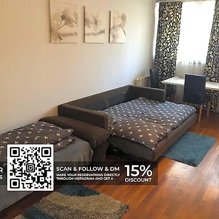 Cozy In Ξενοδοχείο Βουδαπέστη